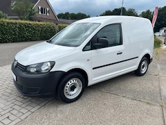 Volkswagen Caddy - 1.2 TSI Lage wegenbelasting BTW en BPM vrij