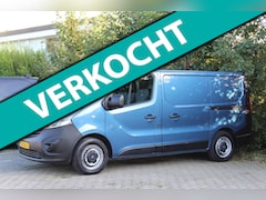 Opel Vivaro - 1.6 CDTI L1H1 Sport, , NAP, , 1 E EIG., , NETJES GOED ONDERHOUDEN NW APK
