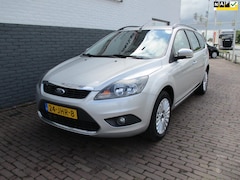 Ford Focus Wagon - 1.8 Titanium Flexi Fuel