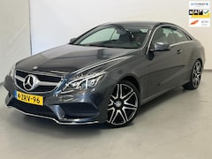 Mercedes-Benz E-klasse Coupé - 200 / AMG / NL-auto / 19" LM / Trekhaak
