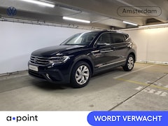 Volkswagen Tiguan Allspace - 1.5 TSI Life Business 7p. 150 pk Automaat (DSG) | Navigatie | Elektr. trekhaak | Parkeerse