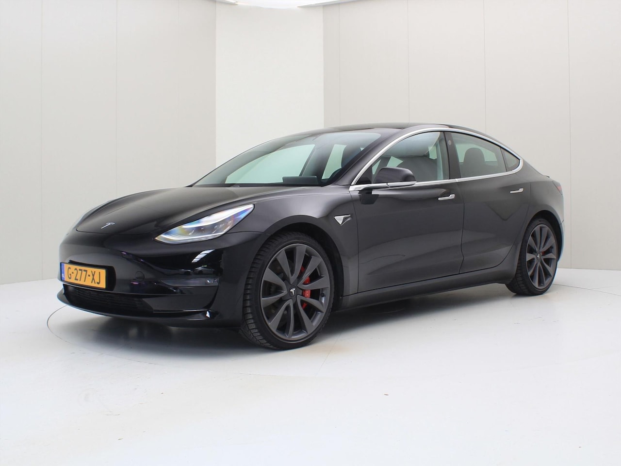Tesla Model 3 - Performance AWD 486pk 75 kWh [ AUTOPILOT+530KM WLTP+PREMIUM AUDIO ] - AutoWereld.nl