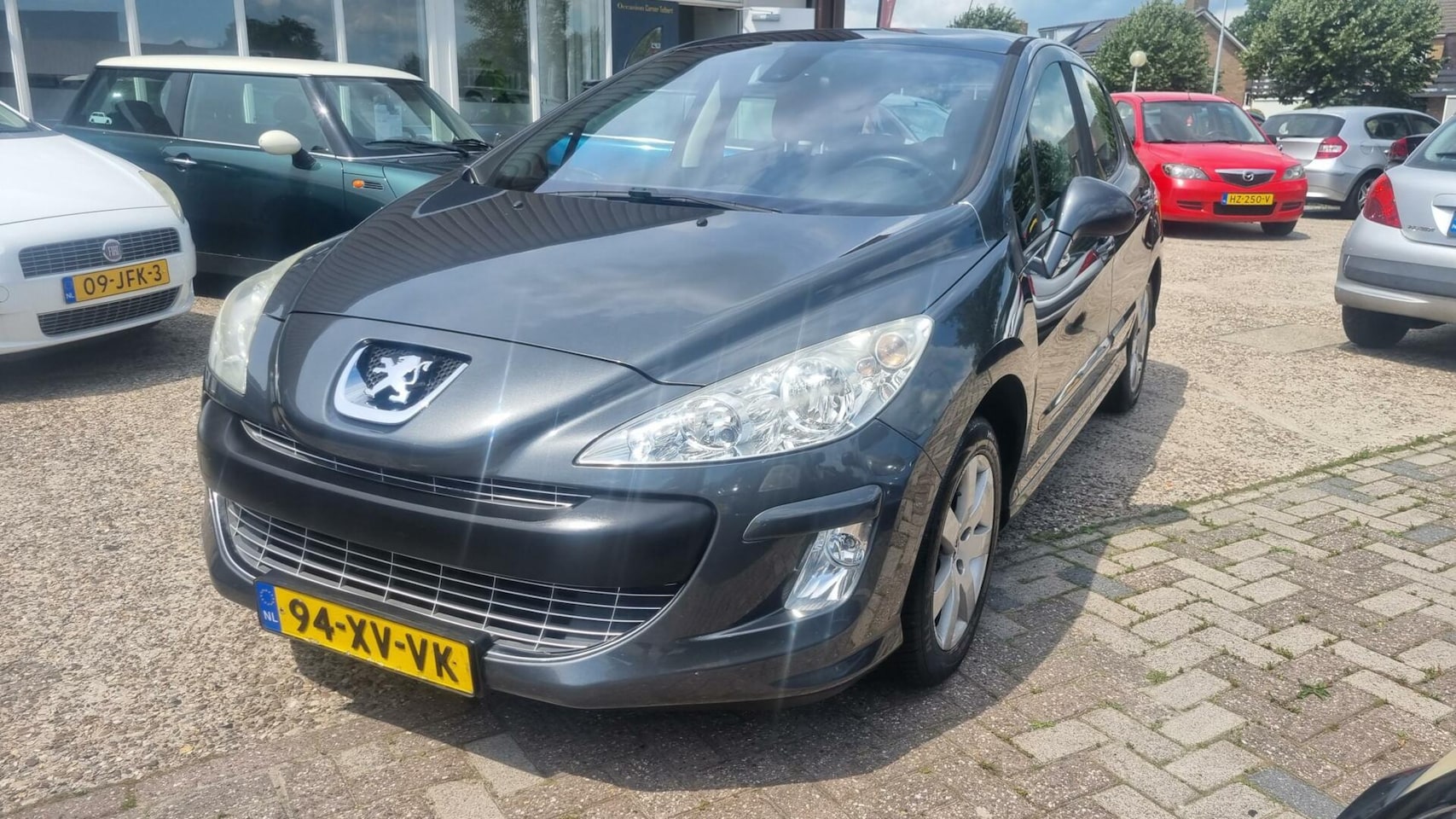 Peugeot 308 - 1.6 VTi XT - AutoWereld.nl
