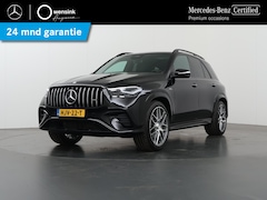 Mercedes-Benz GLE-Klasse - AMG 53 Hybrid 4MATIC+ | Massage | Head up | Panoramadak | Trekhaak | Winter pakket | Sluit