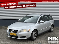 Volvo V50 - 1.6D S/S Edition I TREKHAAK, NAVIGATIE