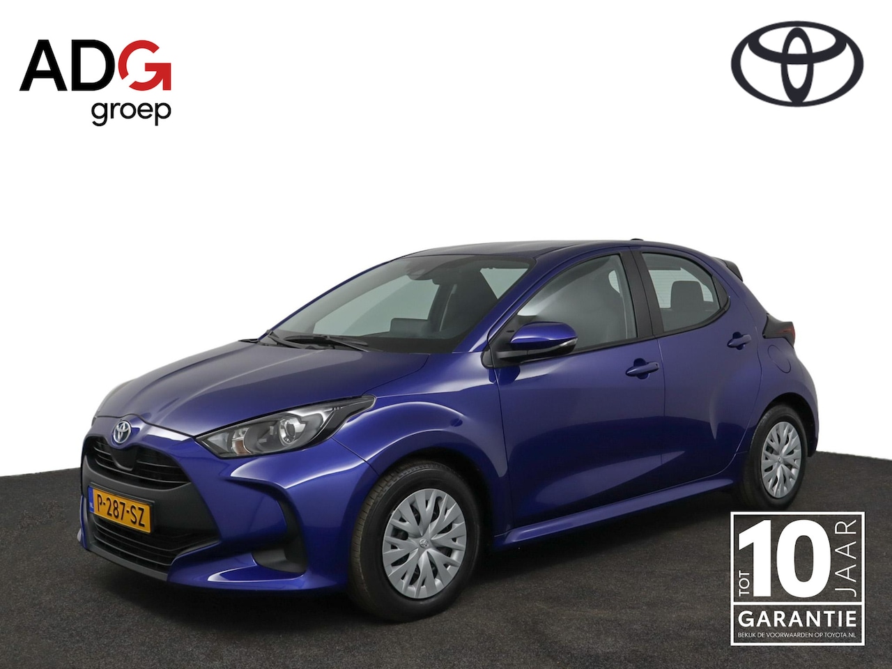 Toyota Yaris - 1.5 Hybrid Active | Adaptieve Cruise Control | Achteruitrijcamera | Climate Control | - AutoWereld.nl