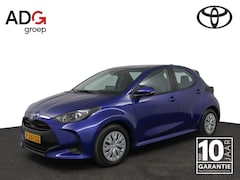Toyota Yaris - 1.5 Hybrid Active | Adaptieve Cruise Control | Achteruitrijcamera | Climate Control |