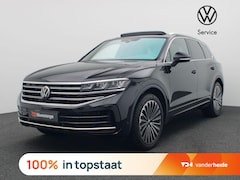 Volkswagen Touareg - 3.0 TSi eHybrid 4MOTION Elegance 381PK DSG 360 gr. camera, head-up, leder, stoelventilatie