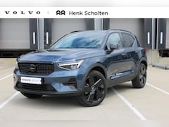 Volvo XC40 - B4 Plus Black Edition | Panoramisch Schuif-/Kanteldak | Elektrisch Verstelbare Voorstoelen