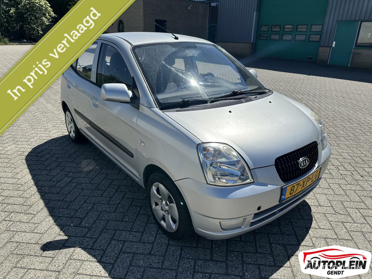 Kia Picanto - 1.0 Light KOOPJE! LEES ADVERTENTIE!!! - AutoWereld.nl
