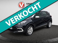 Renault Captur - 0.9 TCe Intens | Cruise control | Navigatie | PDC Achter | Climatronic | LM-velgen | APK 8