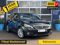 Peugeot 308 SW - 1.2 PureTech Blue Lease Premium GRATIS Afleverpakket | Trekhaak | Panoramadak |