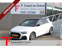 Audi A1 Sportback - 40 TFSI S-Line edition 200 PK Automaat/Virtueel dashboard/Apple carplay/Stoelverwarming/Pa