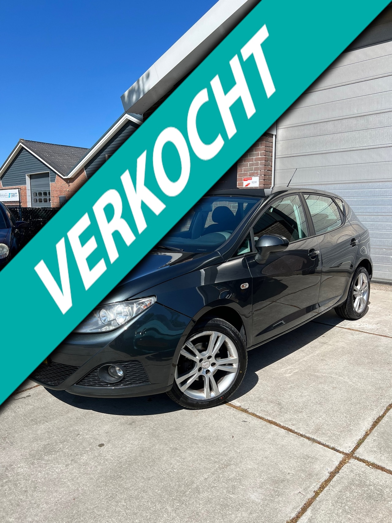 SEAT Ibiza - 1.6 Sport-up 1.6 Sport-up - AutoWereld.nl