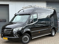 Mercedes-Benz Sprinter - 519CDI 3.0 V6 Autom. L2H2 DC 6-pers. EURO VI-D Navi Camera