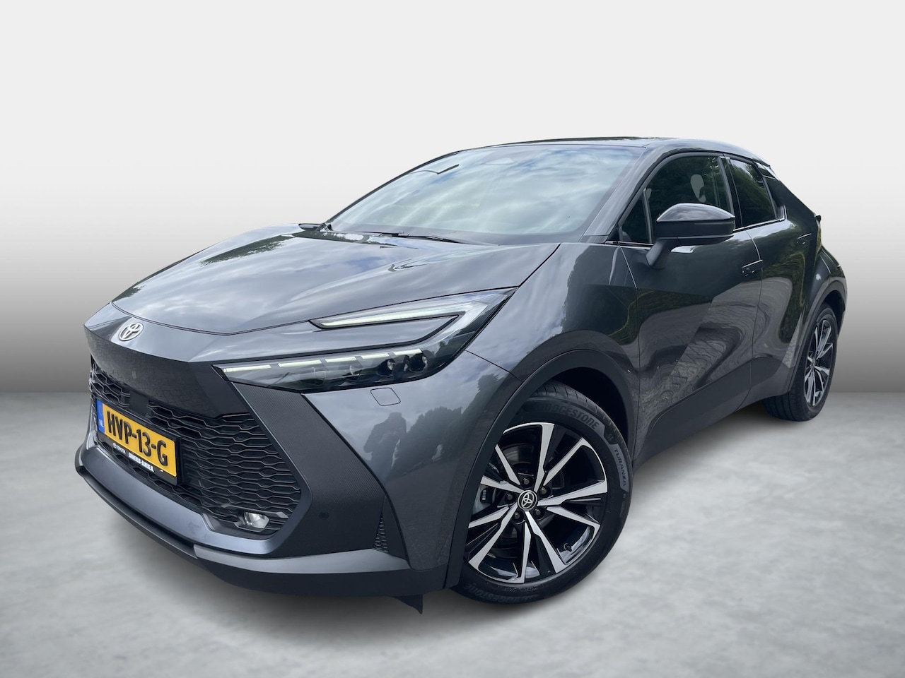 Toyota C-HR - 1.8 Hybrid 140 First Edition - AutoWereld.nl