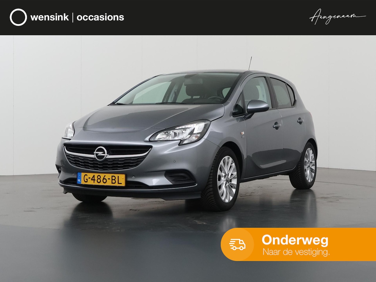 Opel Corsa - 1.0 Turbo 120 Jaar Edition | Trekhaak | Navigatie | Parkeercamera | Climate Control | Crui - AutoWereld.nl