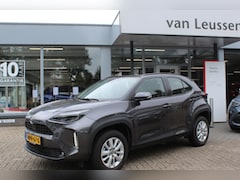 Toyota Yaris Cross - 1.5 HYBRID 115 DYNAMIC APPLE/ANDROID STUUR+STOELVERW. HEAD-UP NAVI EL-ACHTERKLEP KEYLESS