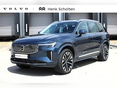Volvo XC90 - T8 Plug-in hybrid AWD Ultra Bright | Luchtvering | Geventileerd leer met stoelkoeling | vo