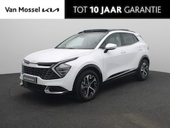 Kia Sportage - 1.6 T-GDi Hybrid DynamicPlusLine Pano Dak | Stoelverwarming | Keyless | LM Velgen 18 Inch