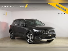Volvo XC40 - T4 211PK Automaat Recharge Inscription / Navigatie / Adaptive Cruise control / Leer / Stoe
