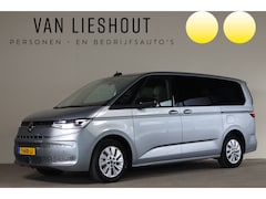 Volkswagen Multivan - 1.4 eHybrid L2H1 Style - NL- Auto Pano-Dak I Soft close I Apple