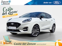 Ford Puma - 1.0 EcoBoost Hybrid Sound Edition | Gelimiteerde oplage | Winterpack | Driver Assistancepa