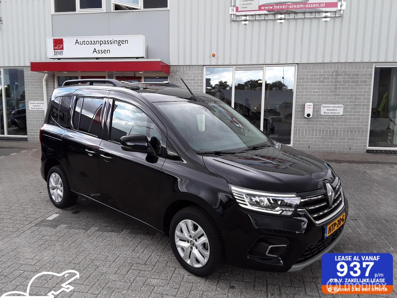 Renault Kangoo - Techno TCE 130 pk Automaat - AutoWereld.nl