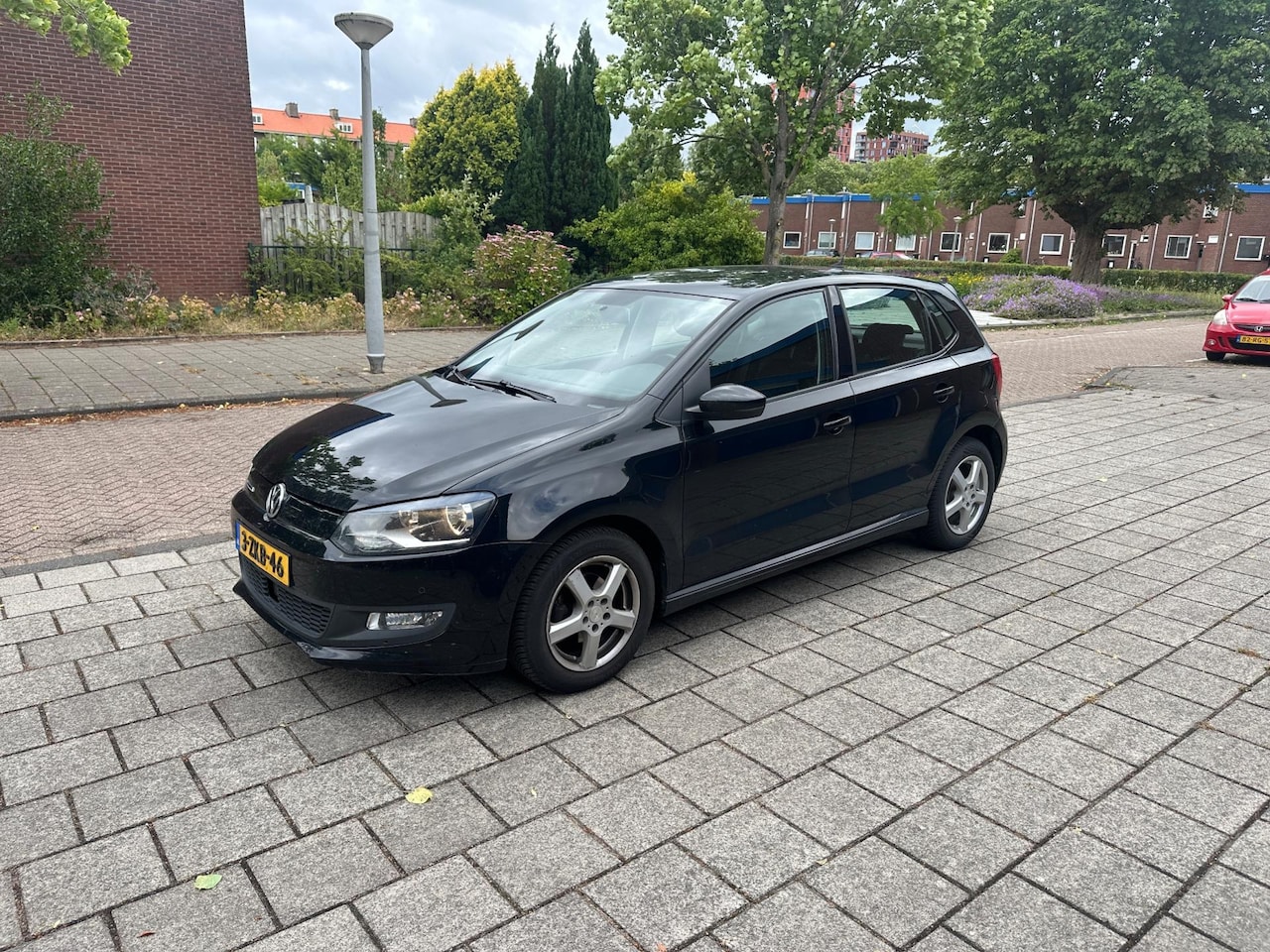 Volkswagen Polo - 1.4 TDI Bluemotion 1.4 TDI BlueMotion - AutoWereld.nl