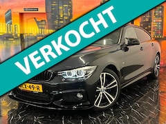 BMW 4-serie Gran Coupé - 435d xDrive M Sport Head-Up display