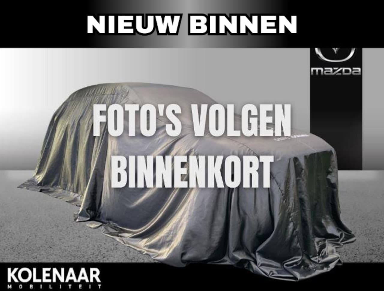 Mazda CX-3 - 2.0 SkyActiv-G 120 GT-Luxury - AutoWereld.nl