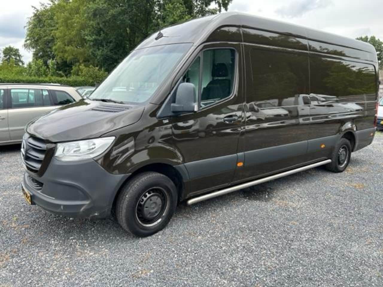 Mercedes-Benz Sprinter - 311CDI AUT. L3/H2 EURO 6 - AutoWereld.nl