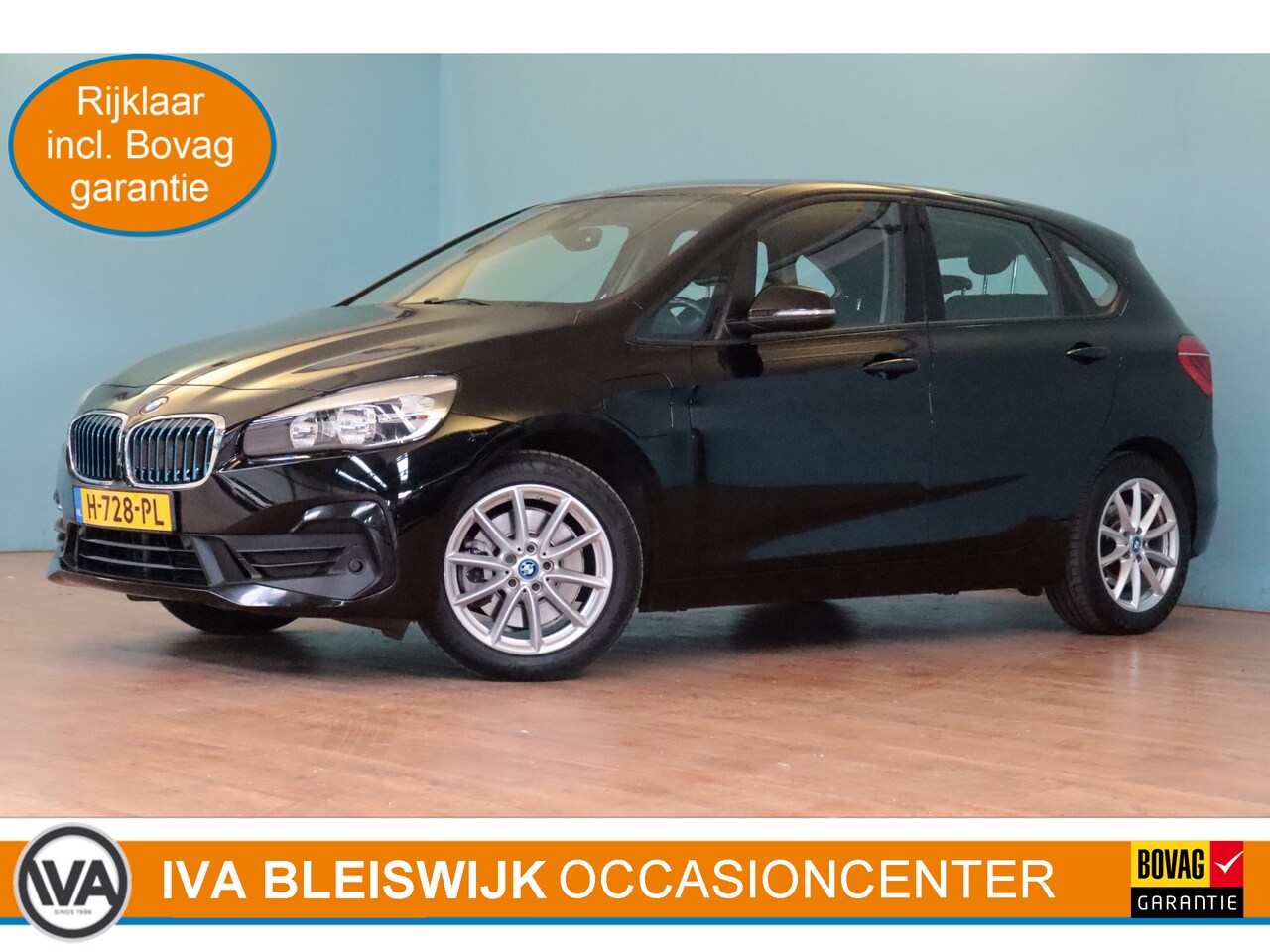 BMW 2-serie Active Tourer - 225xe iPerformance Executive | NAVI | CLIMA | PDC V+A | STOELVERW | LIMITER | - AutoWereld.nl