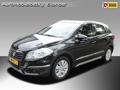 Suzuki SX4 S-Cross - 1.6 Exclusive CVT Automaat