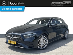 Mercedes-Benz A-klasse - A 180 AMG Line l Advanced Sound System l Augment Reality l Premium Pack l High Performence