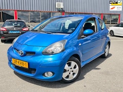 Toyota Aygo - 1.0-12V Dynamic Blue // AIRCO / ELEKTR RAMAN / NAP