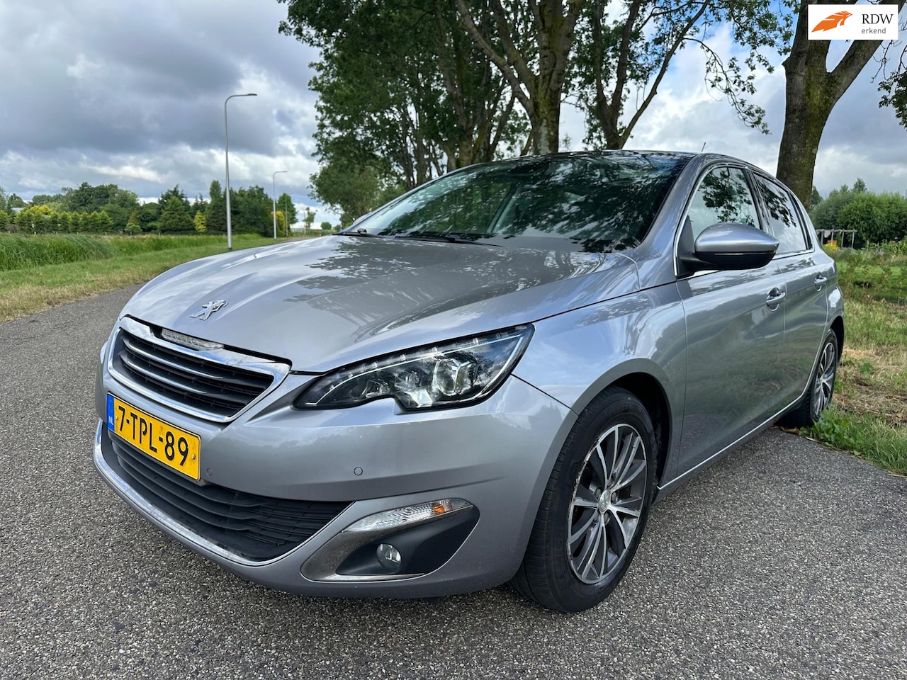 Peugeot 308 - 1.6 THP Blue Lease Premium|bomvol - AutoWereld.nl