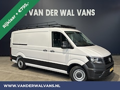 Volkswagen Crafter - 2.0 TDI 140 pk L3H2 L2H1 *Rijklaar Direct rijden* Euro6 Airco | Camera | Navigatie | 3000k