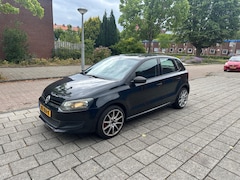 Volkswagen Polo - 1.2-12V Comfortline 5drs Airco Black Magic NW APK