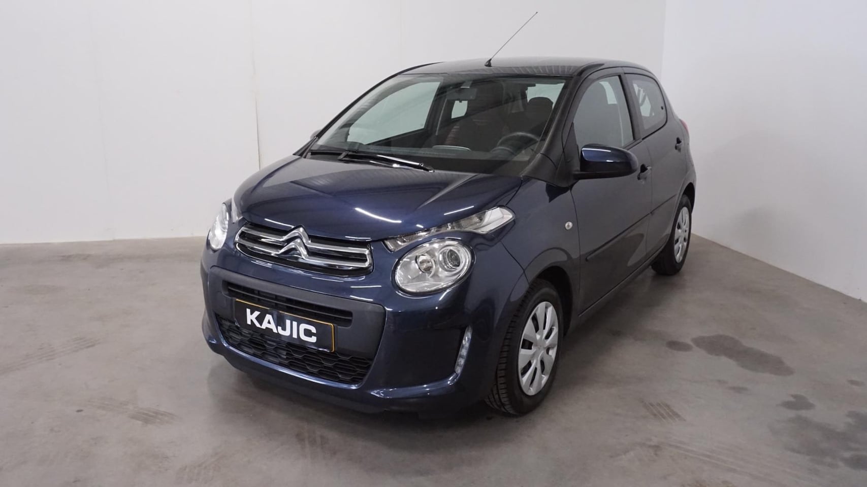 Citroën C1 - 1.0 e-VTi Selection 1.0 e-VTi Selection - AutoWereld.nl