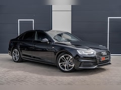 Audi A4 Limousine - 1.4 TFSI S Line Stoelverw|Garantie|Navi