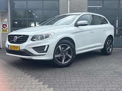 Volvo XC60 - 2.4 D5 R-Design | Trekhaak | Stoelverwarming |