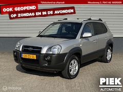 Hyundai Tucson - 2.0i Style EK 2008 AIRCO, TREKHAAK, CRUISE