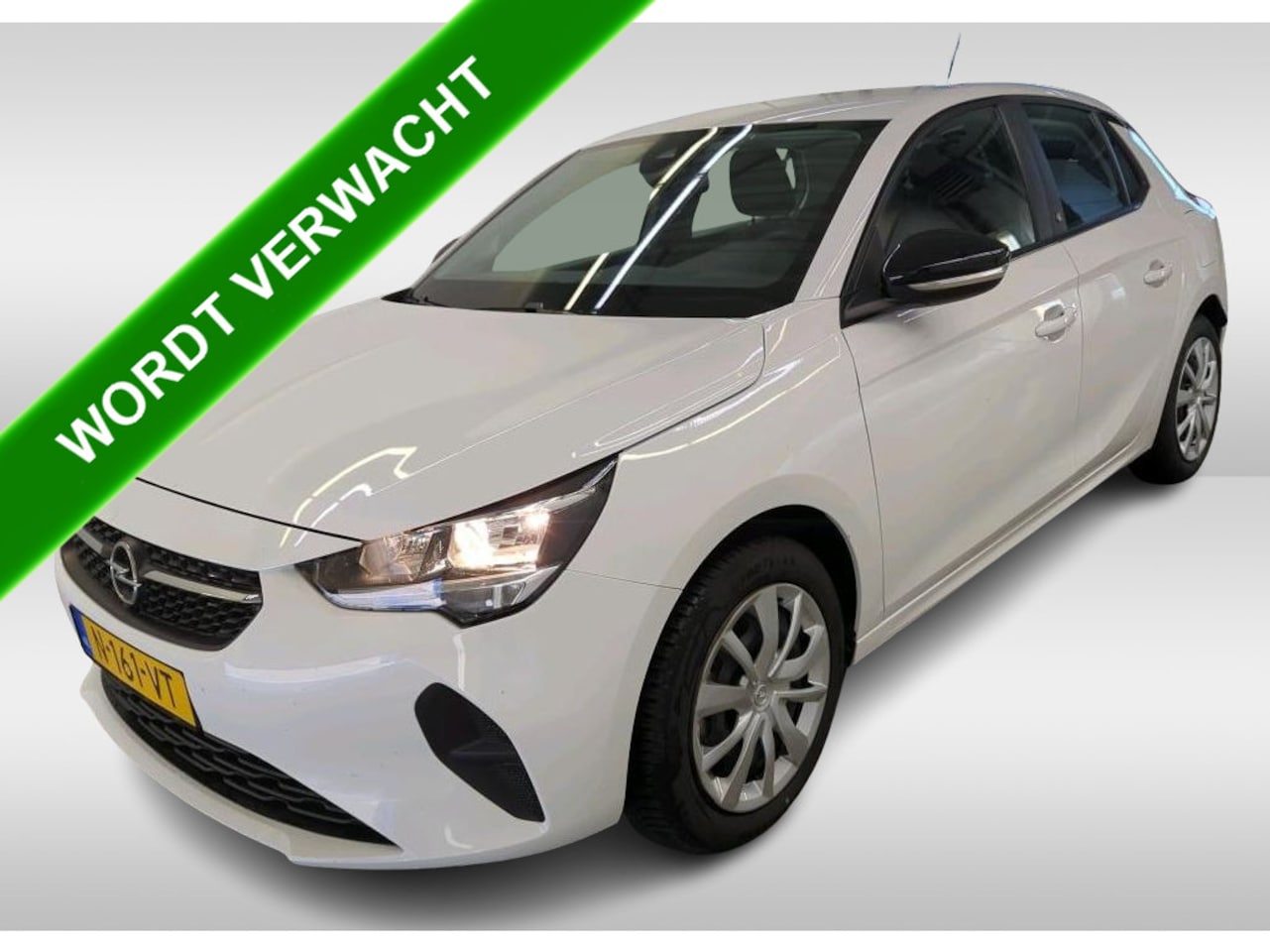 Opel Corsa-e - Edition 100KW / 50 kWh 100% EV. 5Drs./ Airco-Ecc./ Radio multimedia / Navigatie via Usb./ - AutoWereld.nl