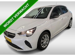 Opel Corsa-e - Edition 100KW / 50 kWh 100% EV. 5Drs./ Airco-Ecc./ Radio multimedia / Navigatie via Usb./