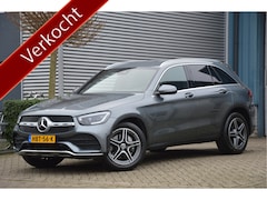 Mercedes-Benz GLC-klasse - 300 4MATIC AMG-LINE | LED | SFEERVERLICHTING | TREKHAAK | CAMERA | 34000 KM