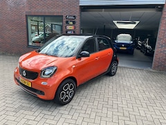 Smart Forfour - 1.0 Prime/Pano Dak/Lederen bekleding