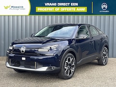Citroën Ë-C4 - 156 pk 54 Kwh Business Navigatie | Camera | Adaptive Cruise | Voorruitverwarming