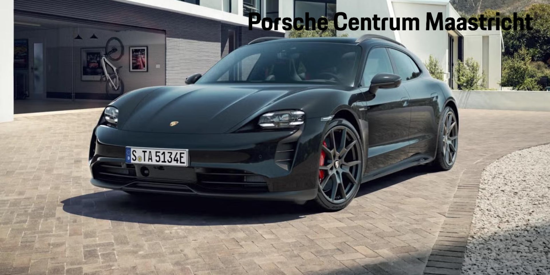 Porsche Taycan Sport Turismo - GTS - AutoWereld.nl