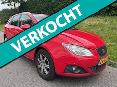 SEAT Ibiza ST - 1.2 TDI Style Ecomotive - Leder - Clima - PDC